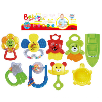 Plastic Kids Toy Set Baby Rattle (H5749206)